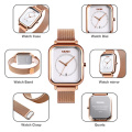 2020 Skmei 9207 Großhandel Uhren Einfache Wasserdichte Custom Logo Armbanduhr